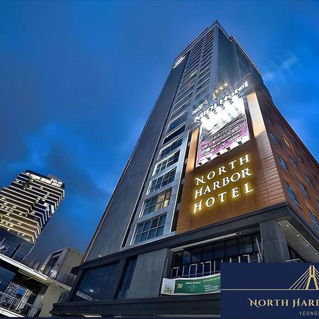 Northharbor Hotel Busan Eksteriør bilde