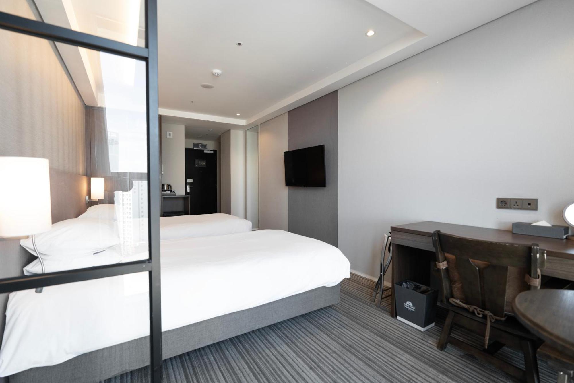 Northharbor Hotel Busan Eksteriør bilde