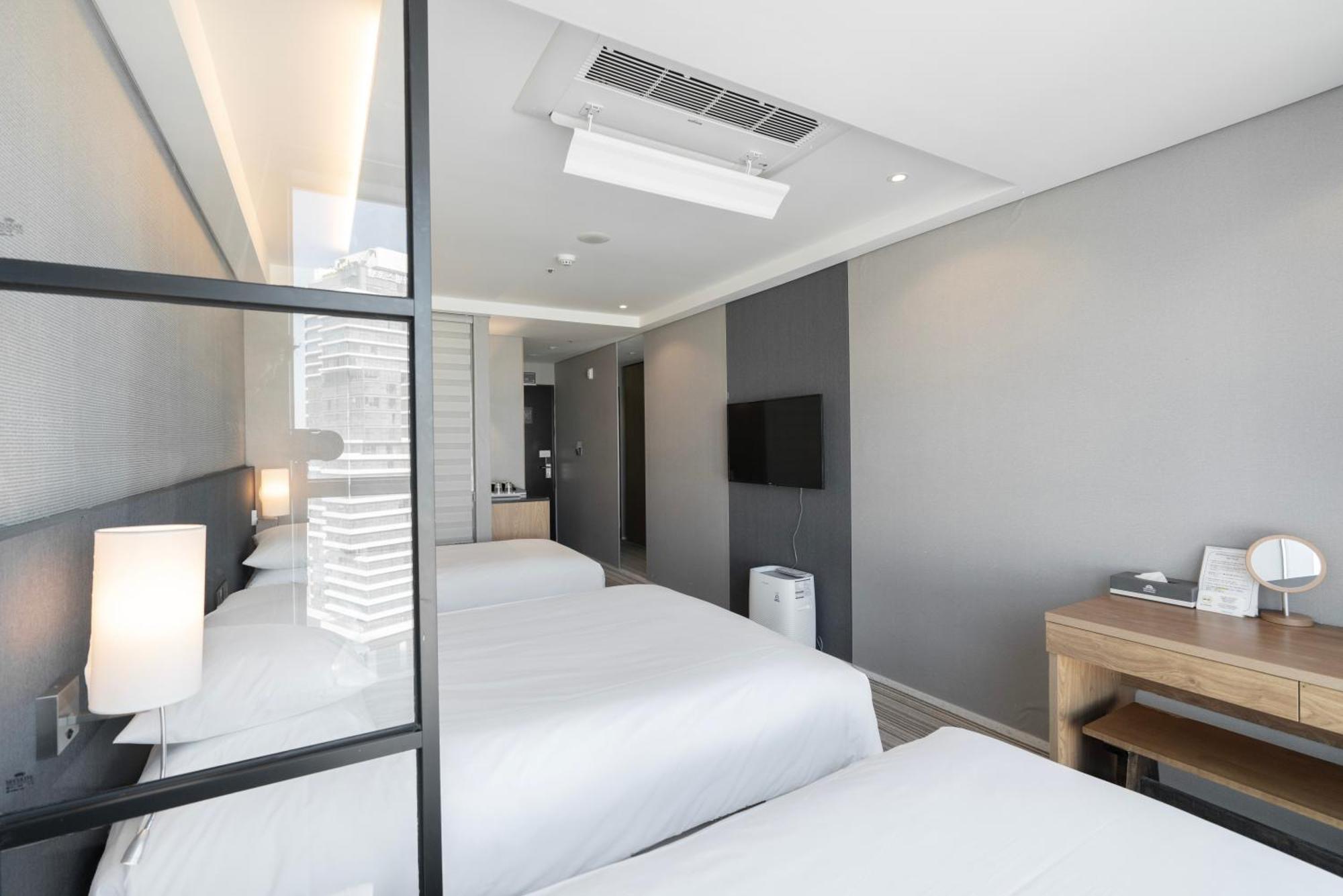 Northharbor Hotel Busan Eksteriør bilde
