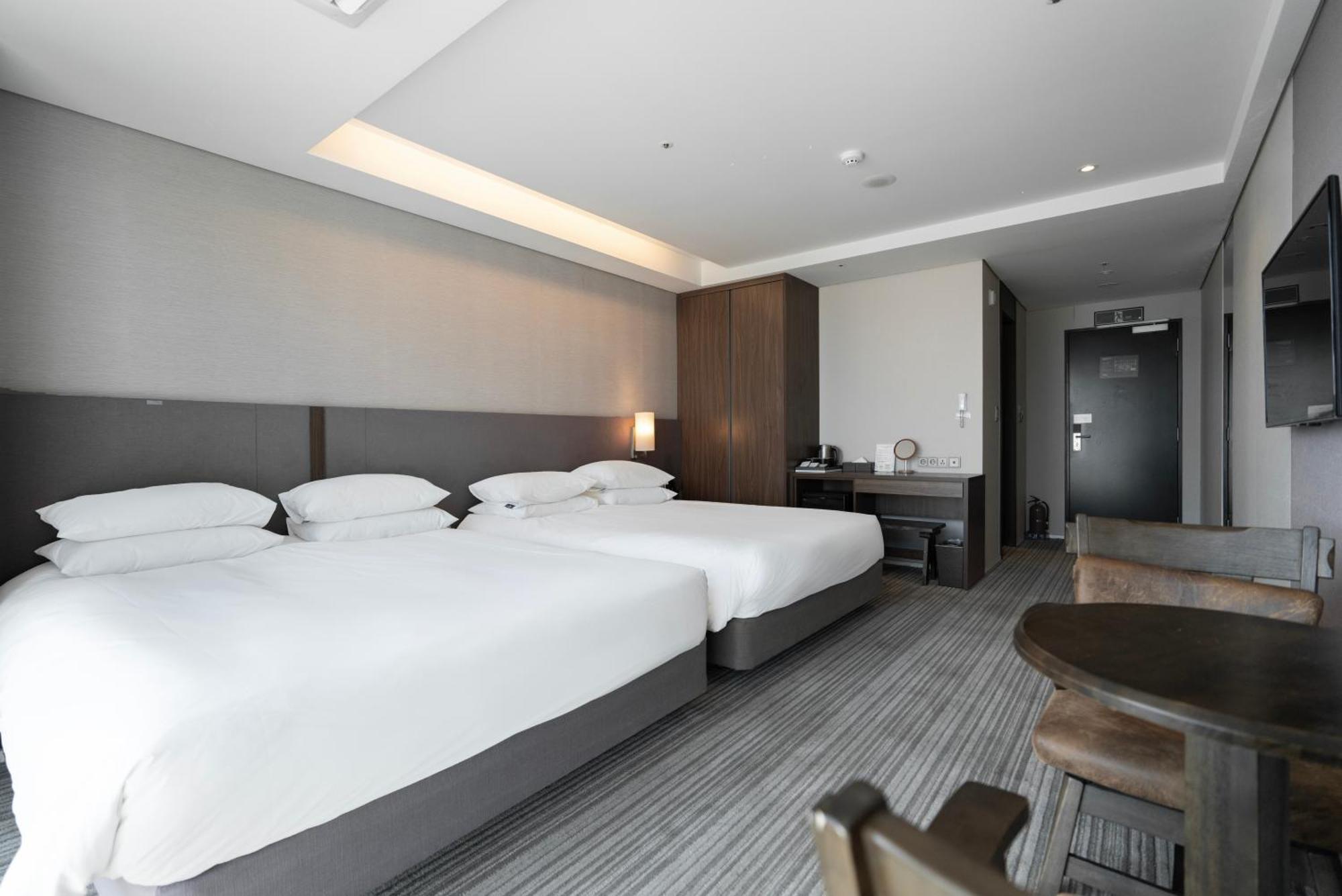 Northharbor Hotel Busan Eksteriør bilde