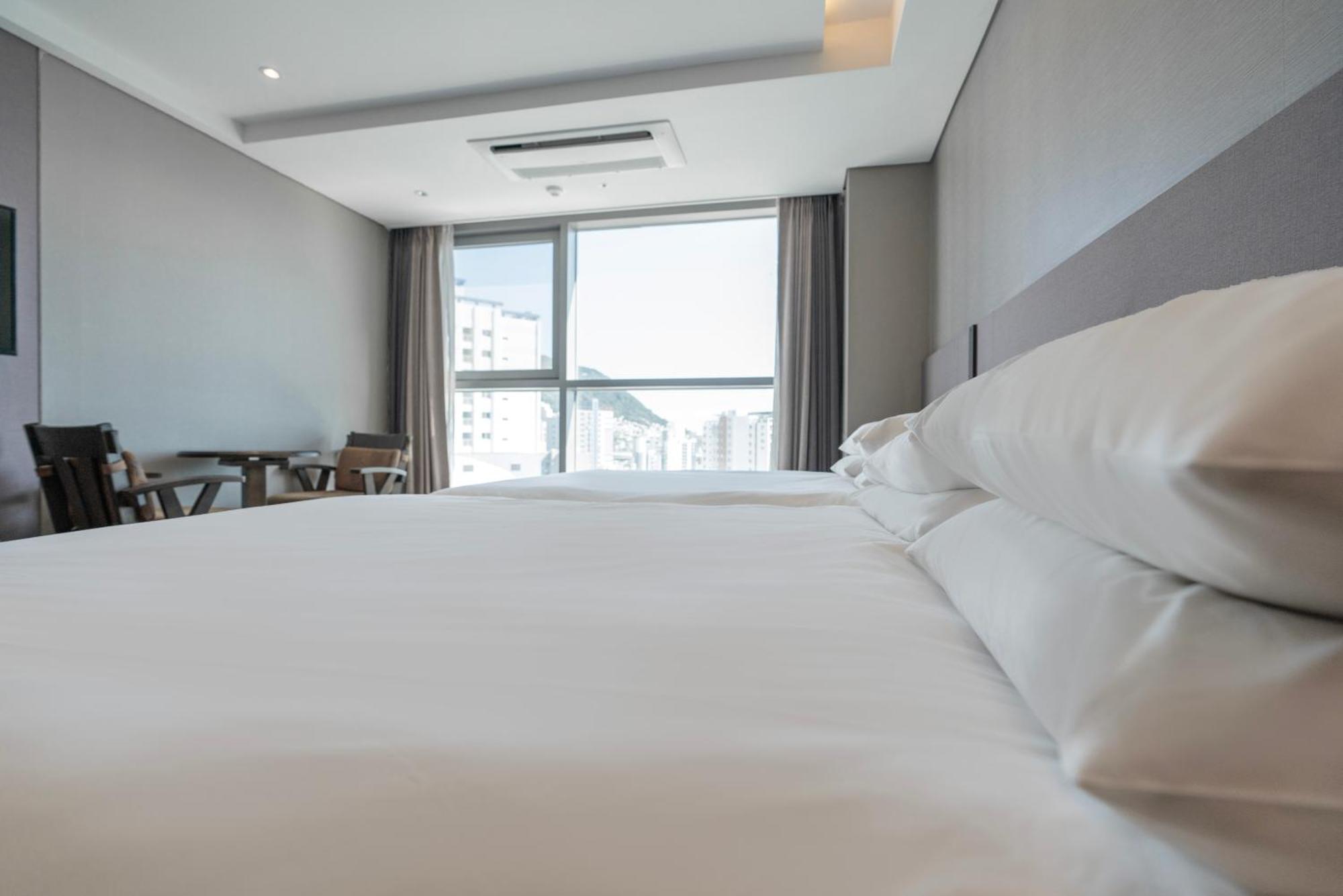 Northharbor Hotel Busan Eksteriør bilde