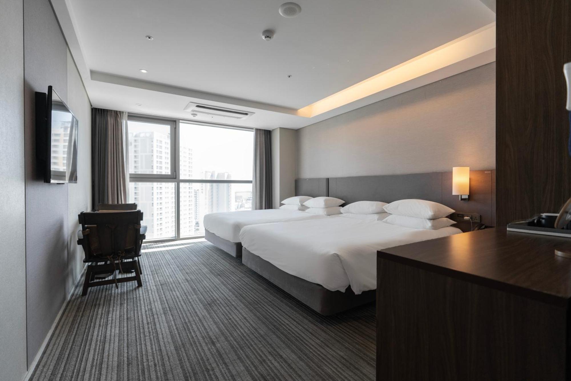 Northharbor Hotel Busan Eksteriør bilde