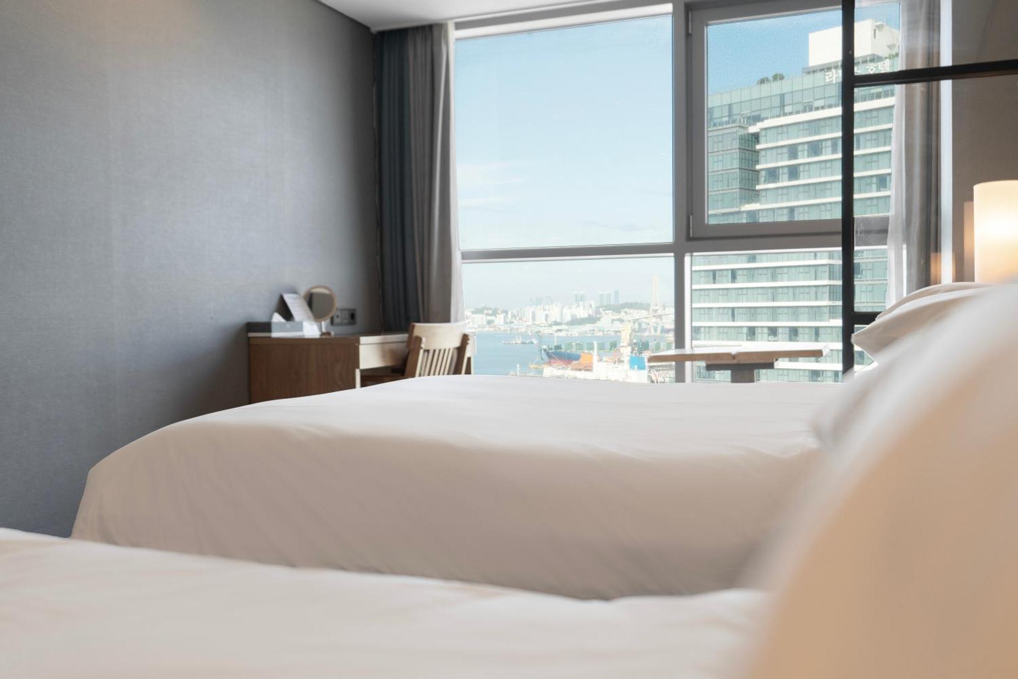 Northharbor Hotel Busan Eksteriør bilde