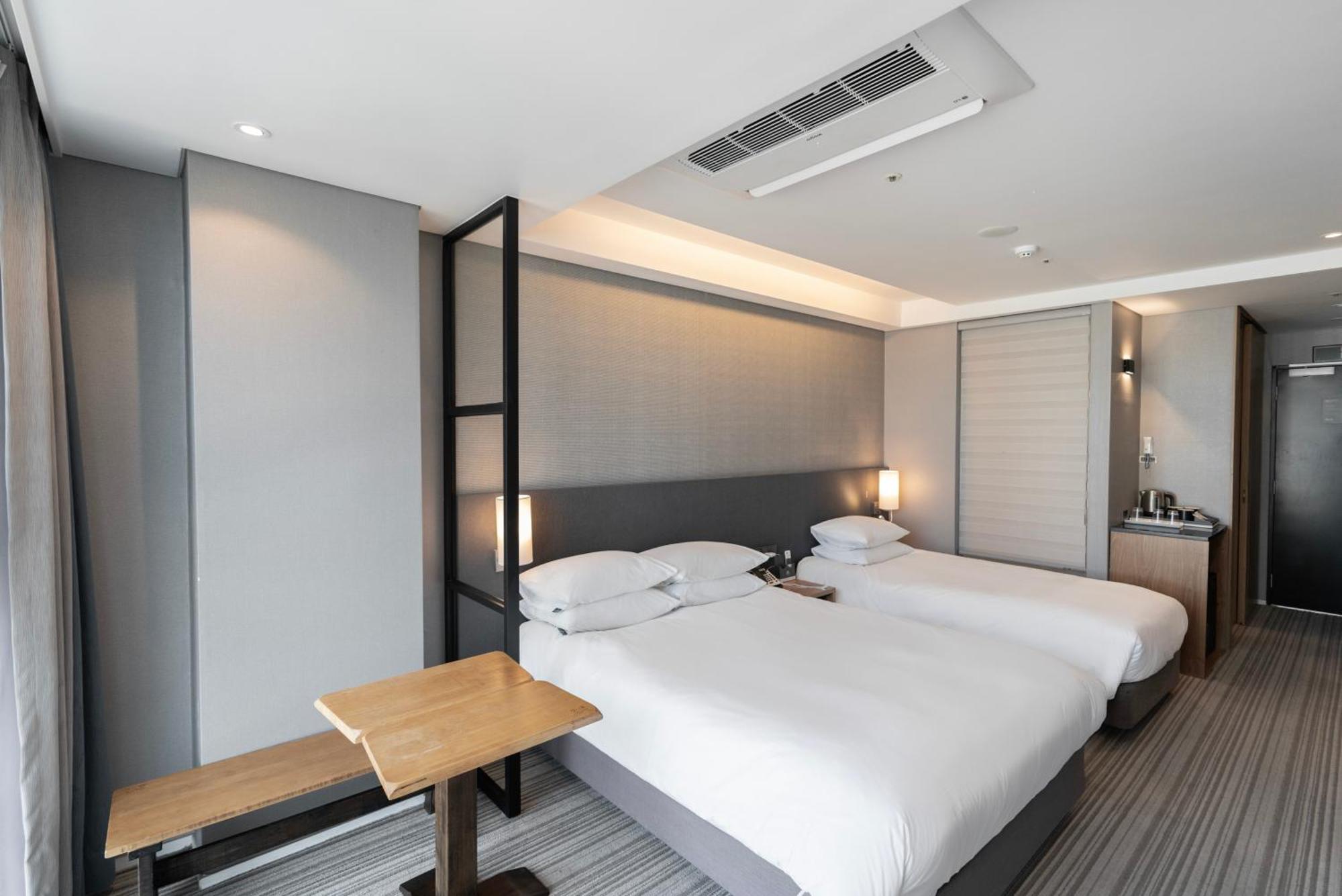 Northharbor Hotel Busan Eksteriør bilde