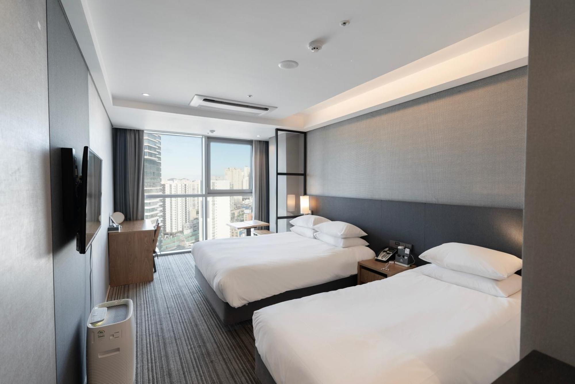Northharbor Hotel Busan Eksteriør bilde