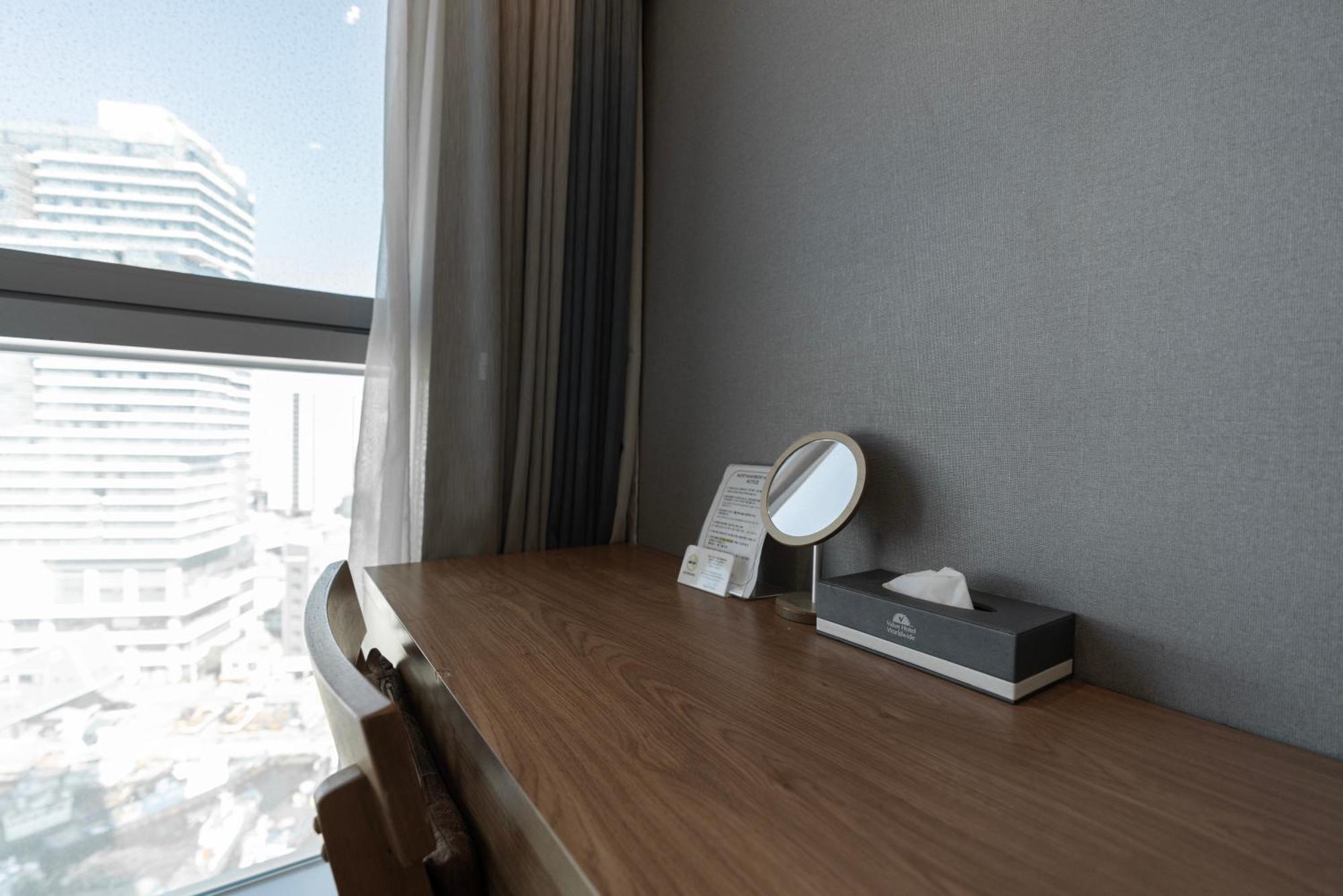 Northharbor Hotel Busan Eksteriør bilde