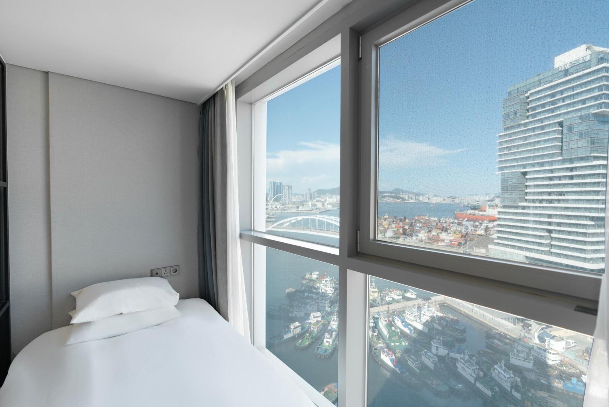 Northharbor Hotel Busan Eksteriør bilde