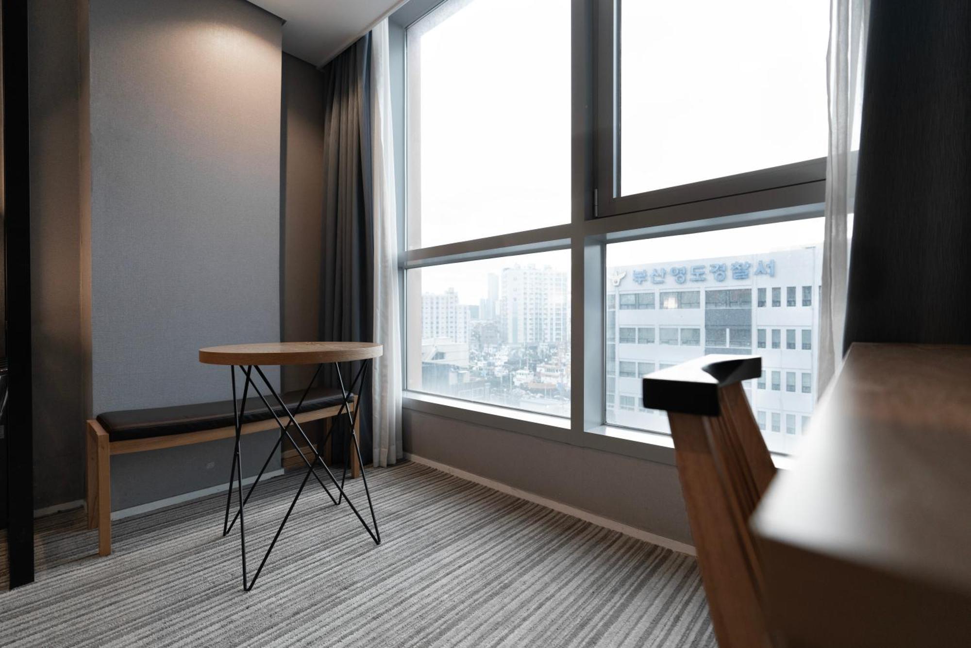Northharbor Hotel Busan Eksteriør bilde
