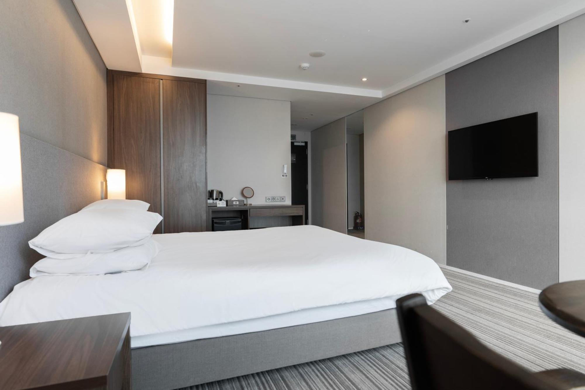 Northharbor Hotel Busan Eksteriør bilde