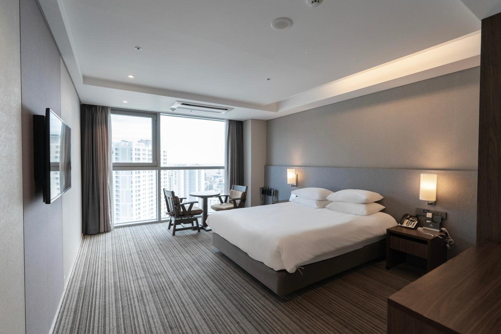 Northharbor Hotel Busan Eksteriør bilde