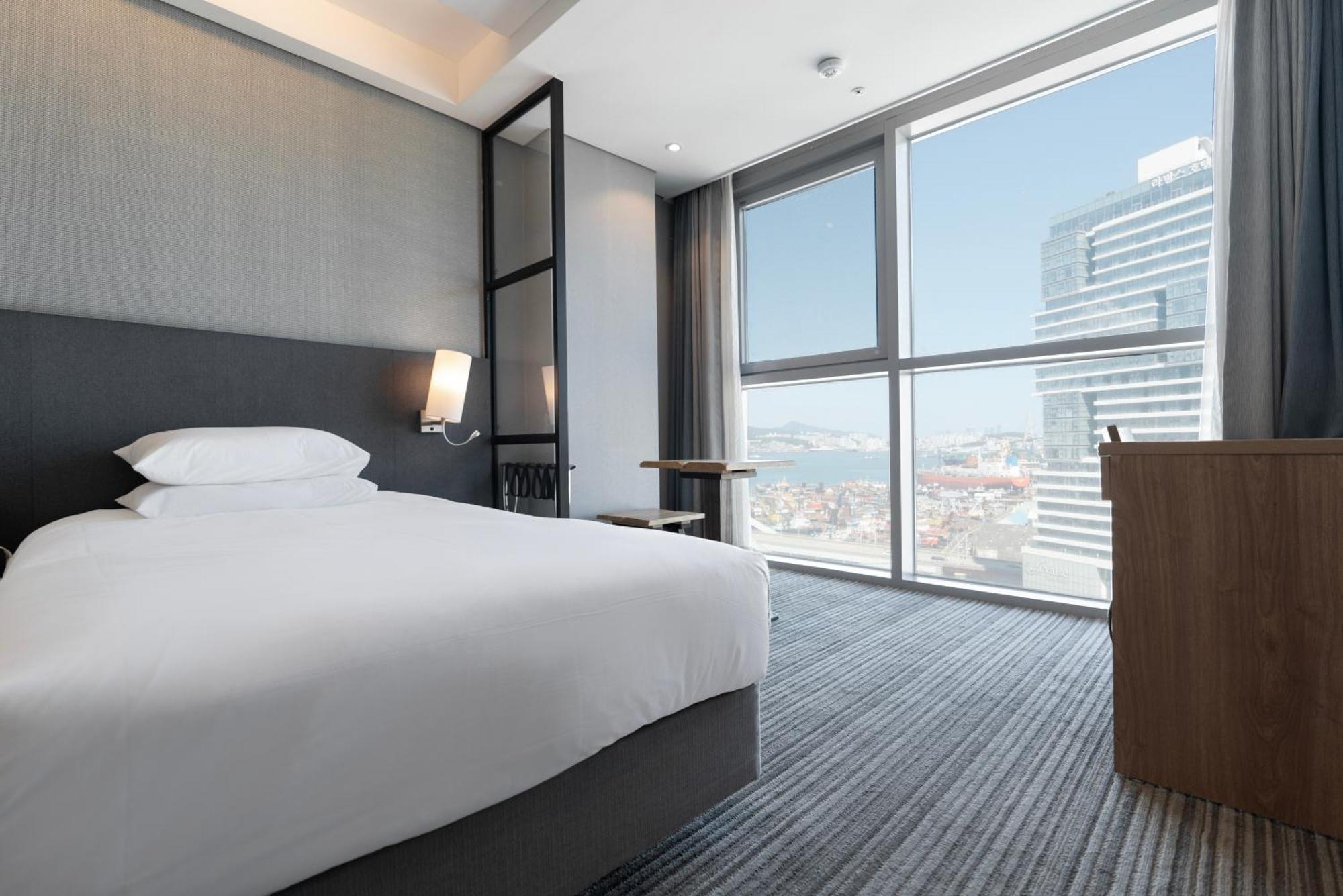 Northharbor Hotel Busan Eksteriør bilde