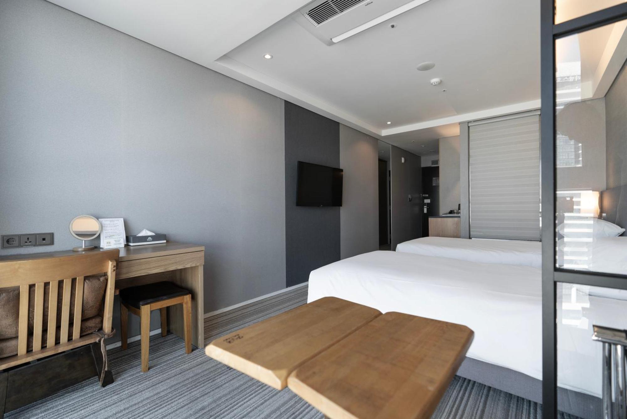 Northharbor Hotel Busan Eksteriør bilde