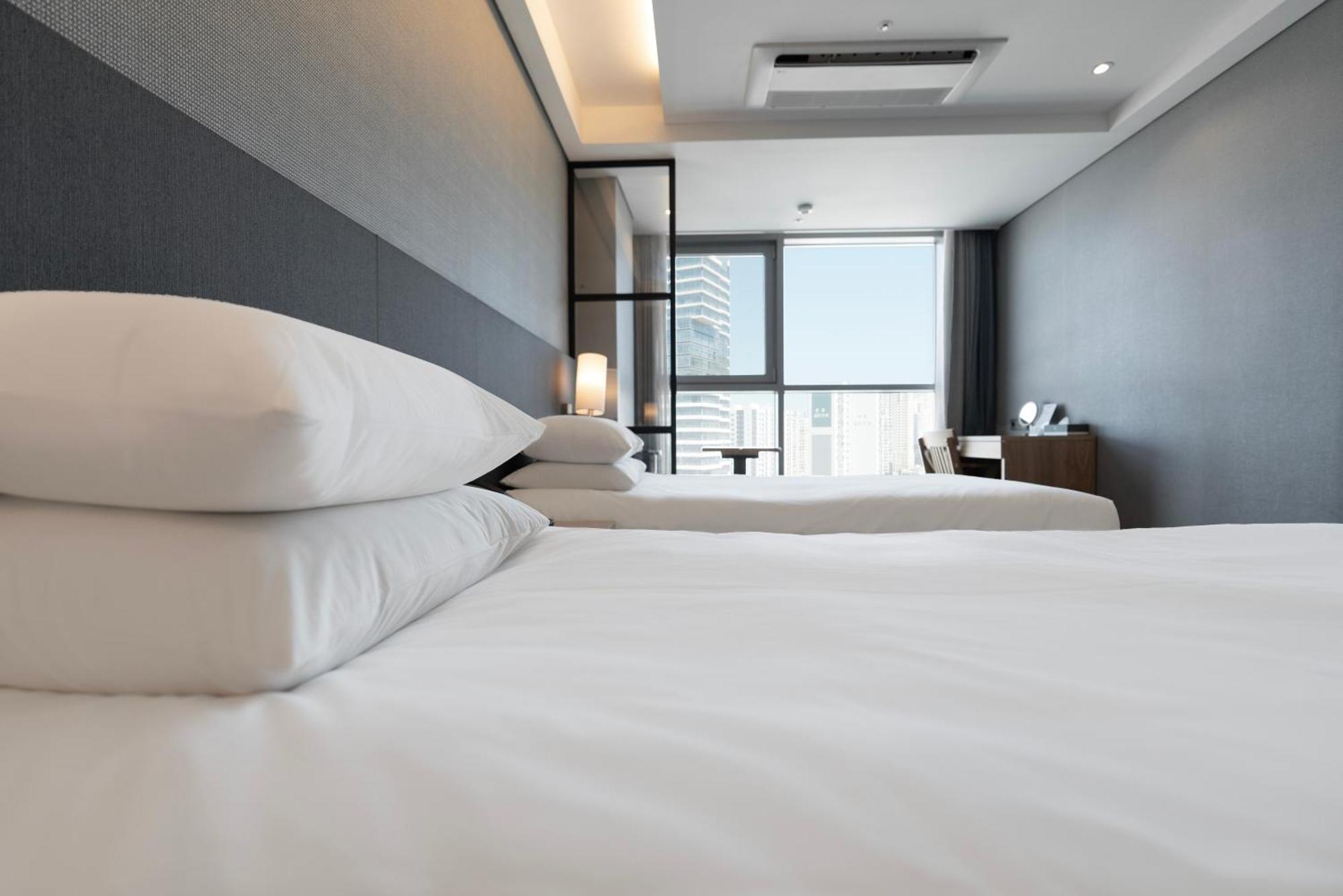Northharbor Hotel Busan Eksteriør bilde