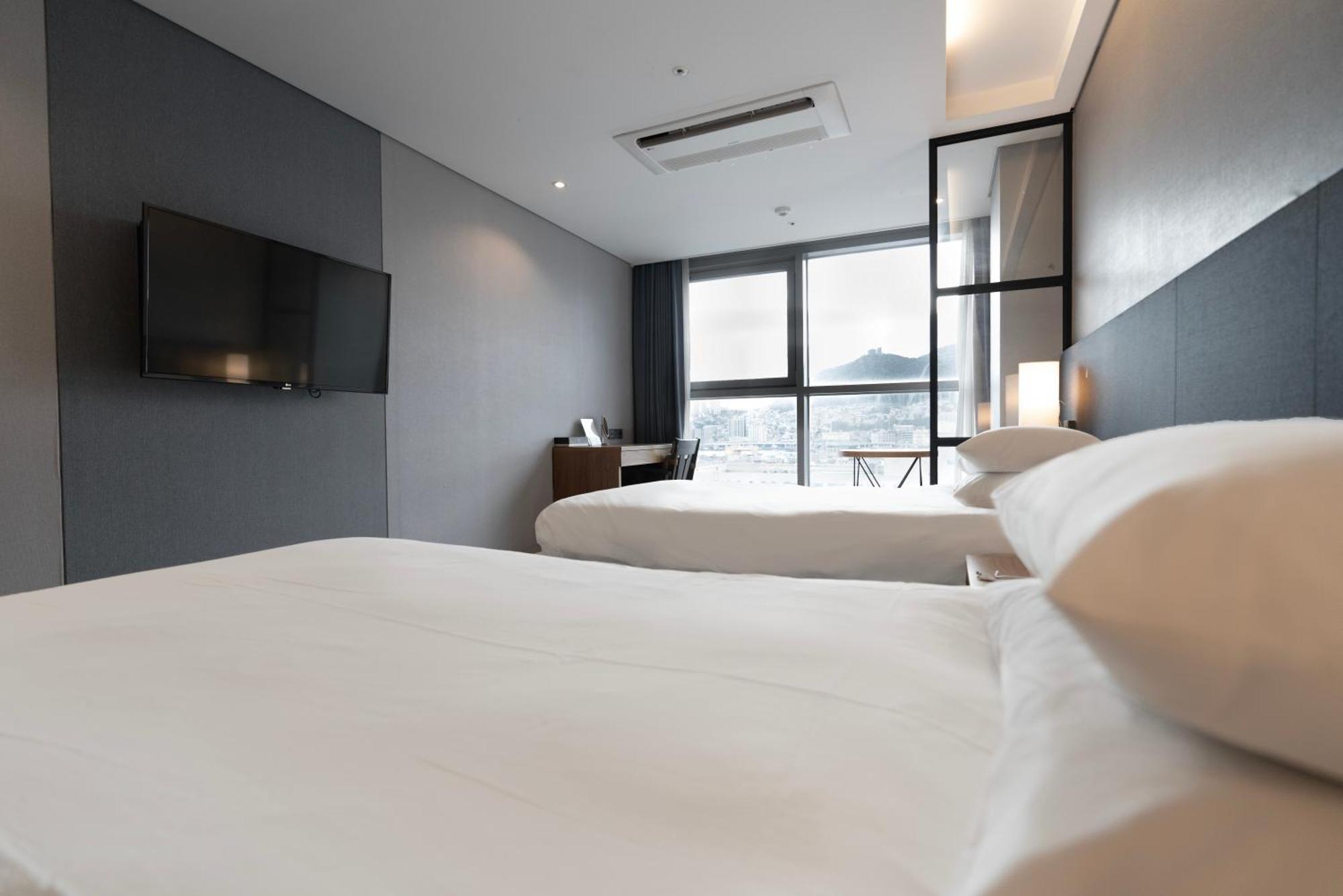 Northharbor Hotel Busan Eksteriør bilde