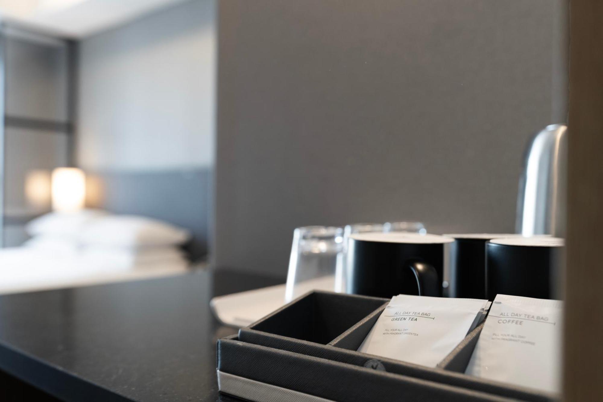 Northharbor Hotel Busan Eksteriør bilde