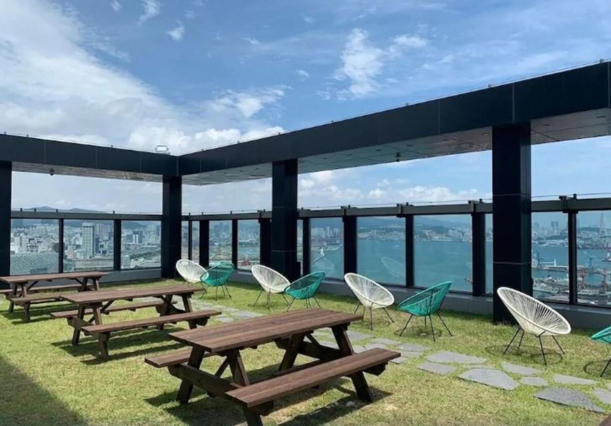 Northharbor Hotel Busan Eksteriør bilde