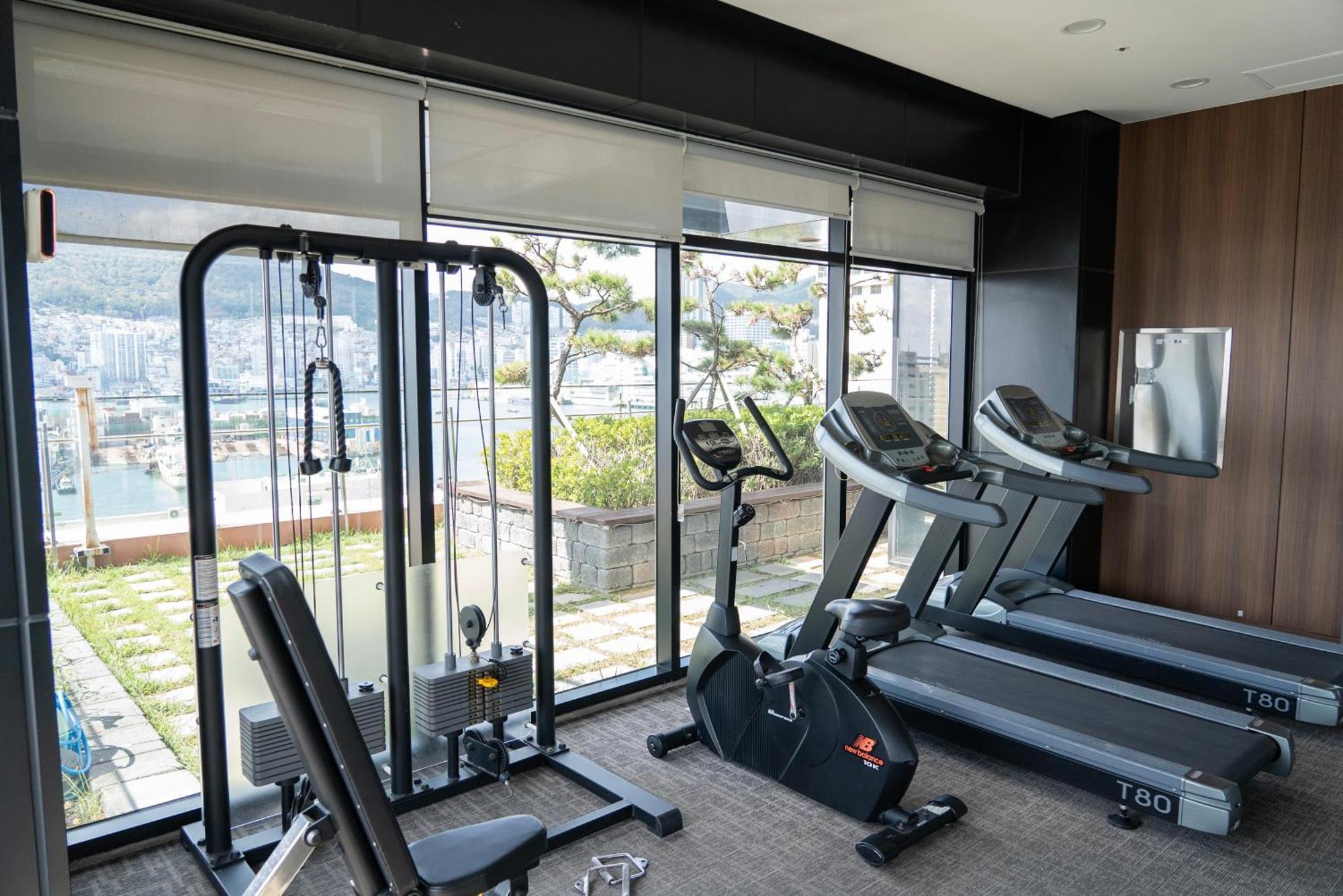 Northharbor Hotel Busan Eksteriør bilde