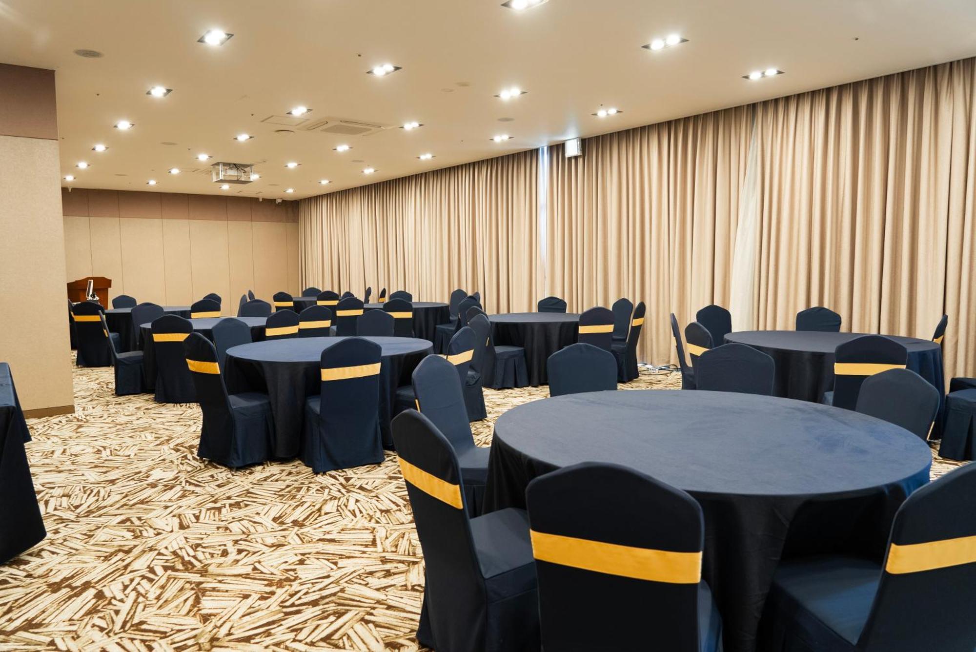 Northharbor Hotel Busan Eksteriør bilde