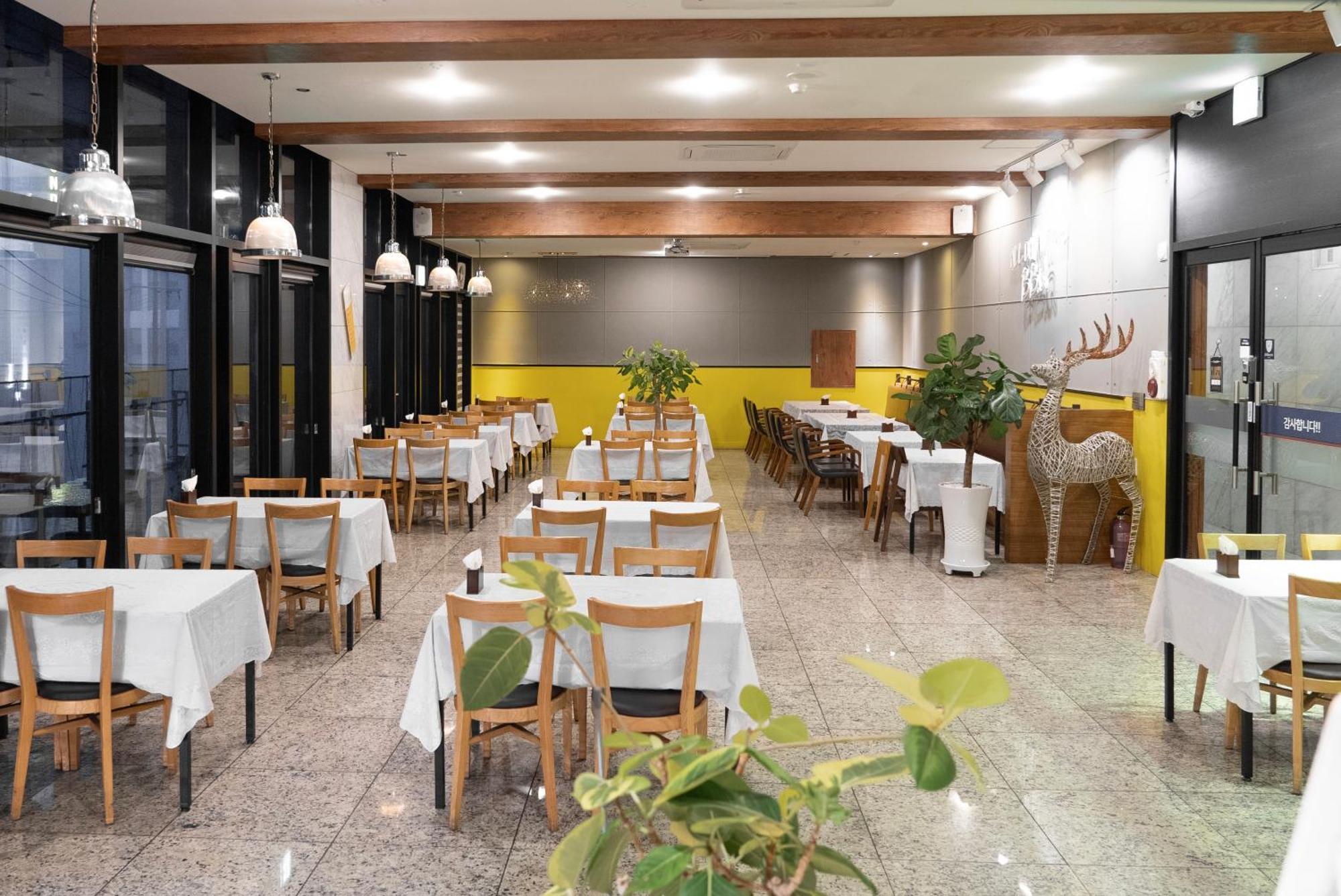 Northharbor Hotel Busan Eksteriør bilde
