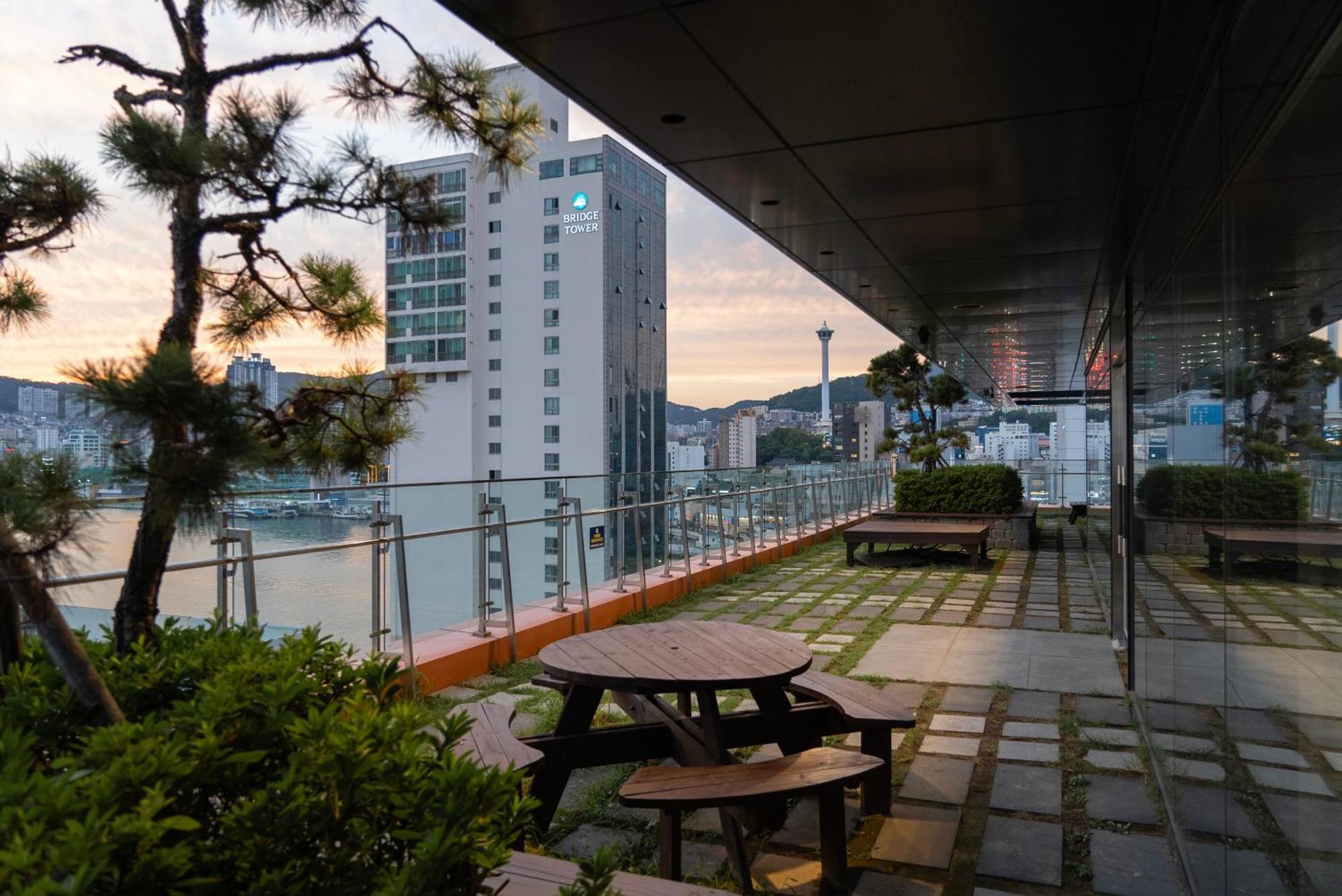 Northharbor Hotel Busan Eksteriør bilde