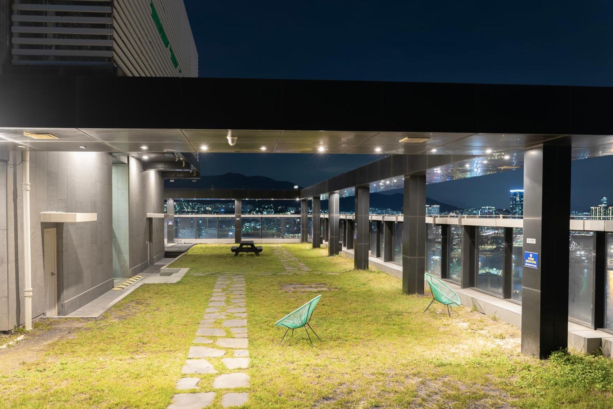 Northharbor Hotel Busan Eksteriør bilde