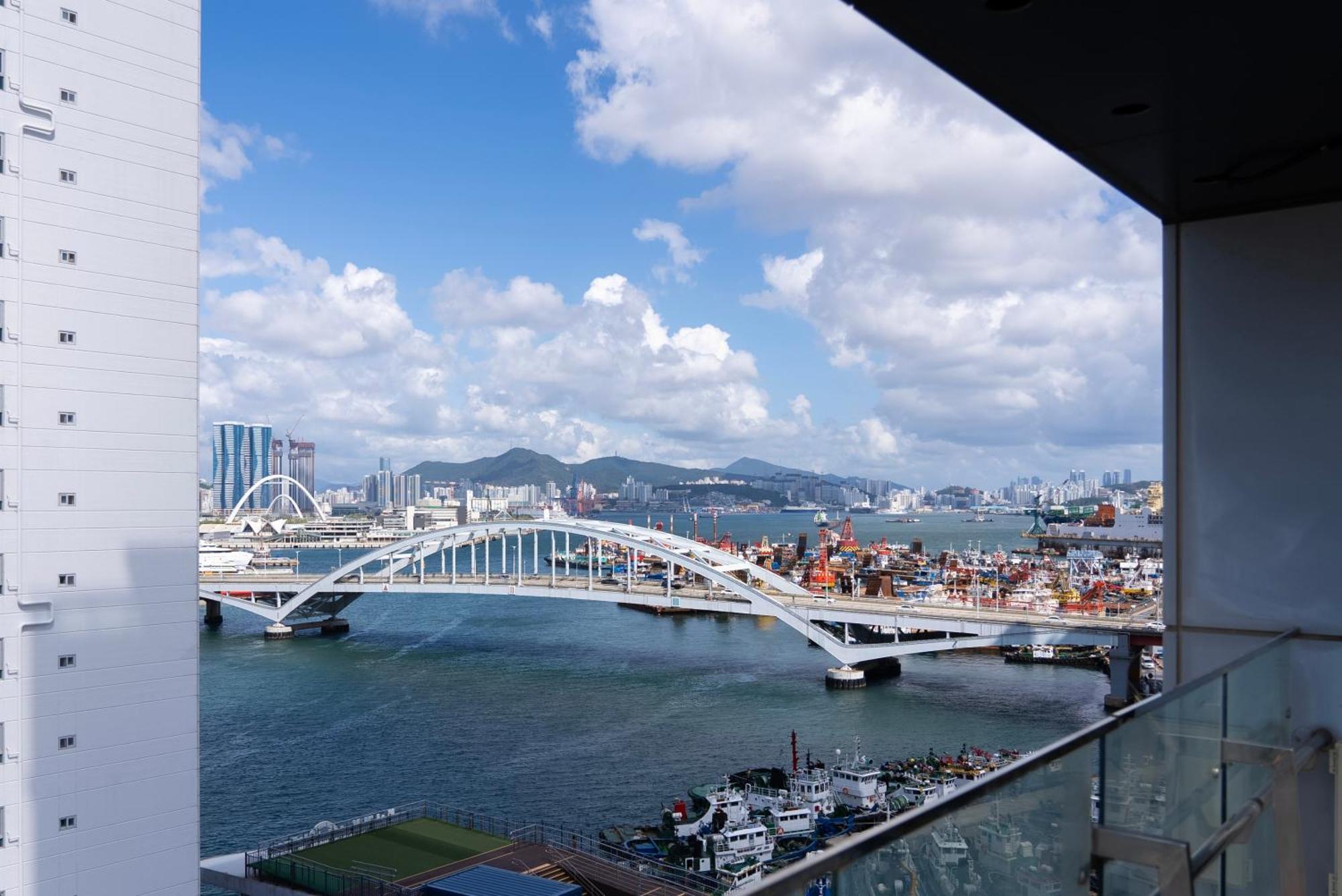 Northharbor Hotel Busan Eksteriør bilde